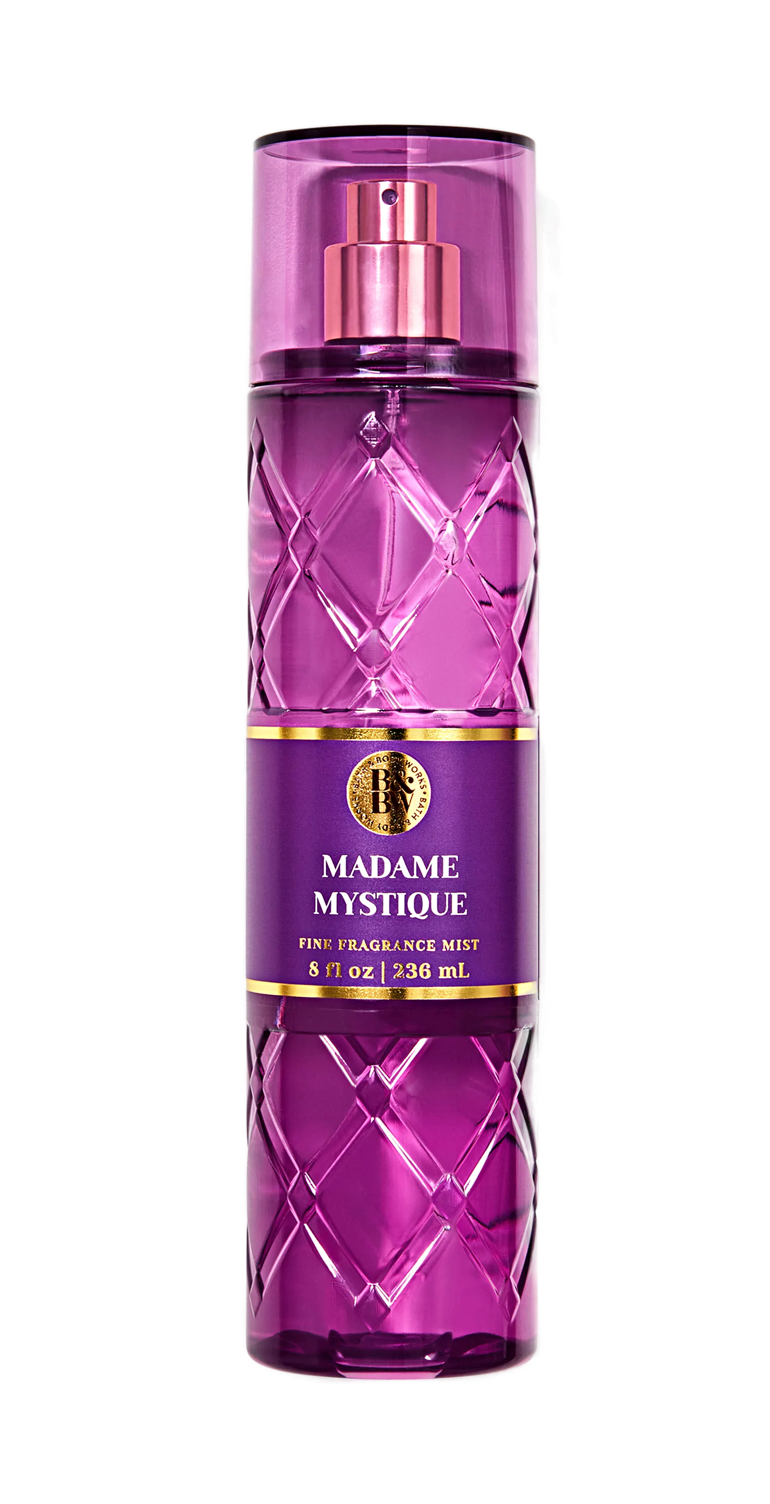 Madame Mystique by Bath & Body Works perfume bottle