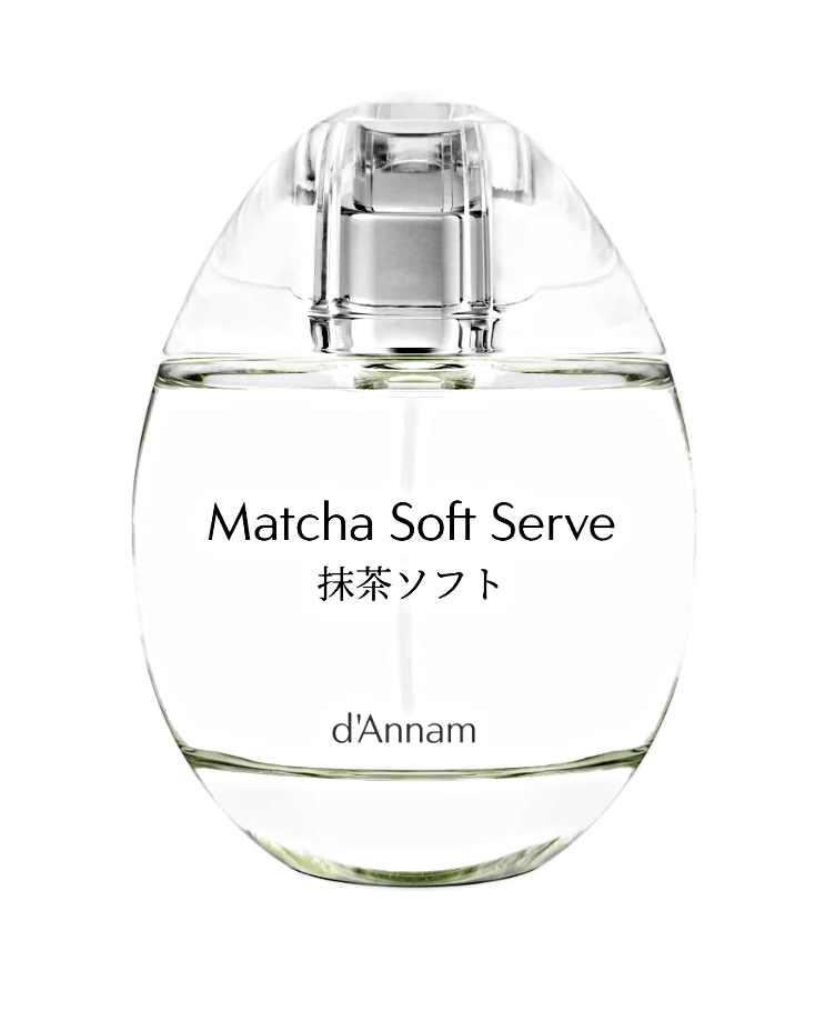 Matcha Soft Serve by d'Annam perfume bottle