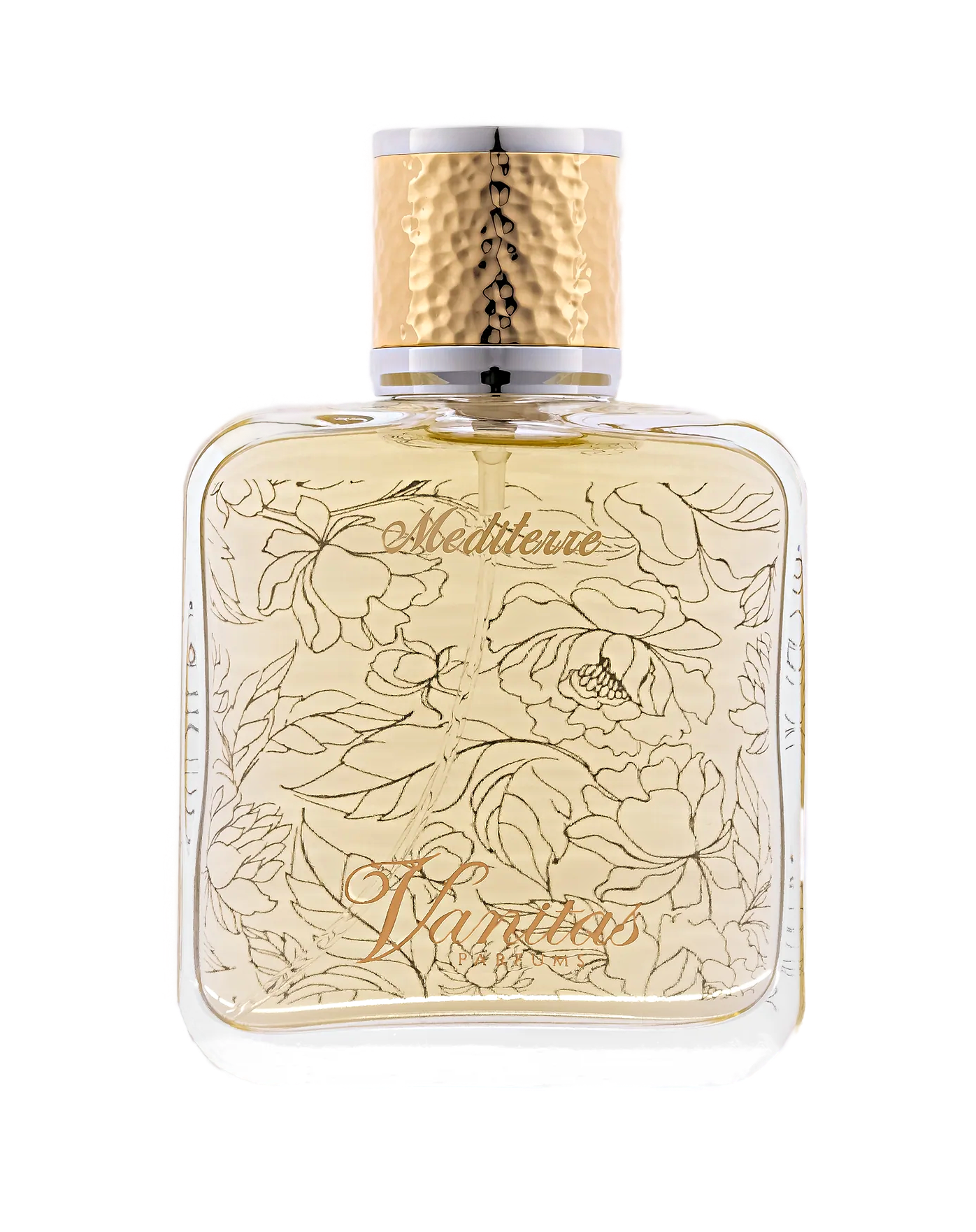 Mediterre by Vanitas Parfums perfume bottle