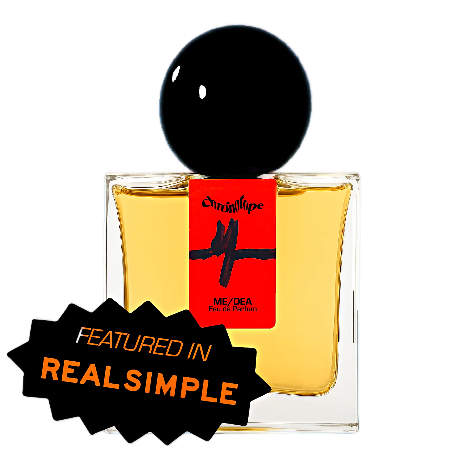 Me/dea by Chronotope perfume bottle