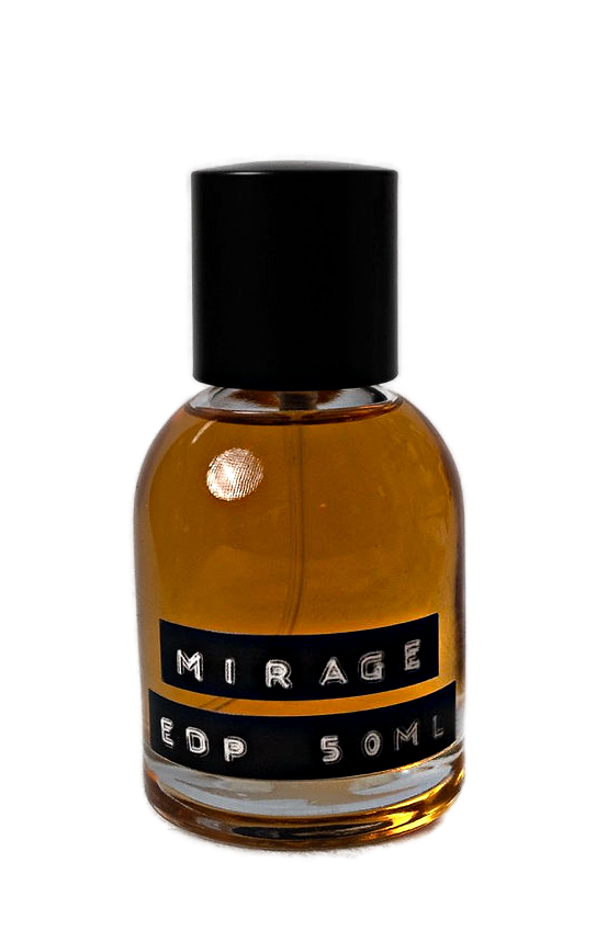 Mirage by Nose of Gatsby perfume bottle