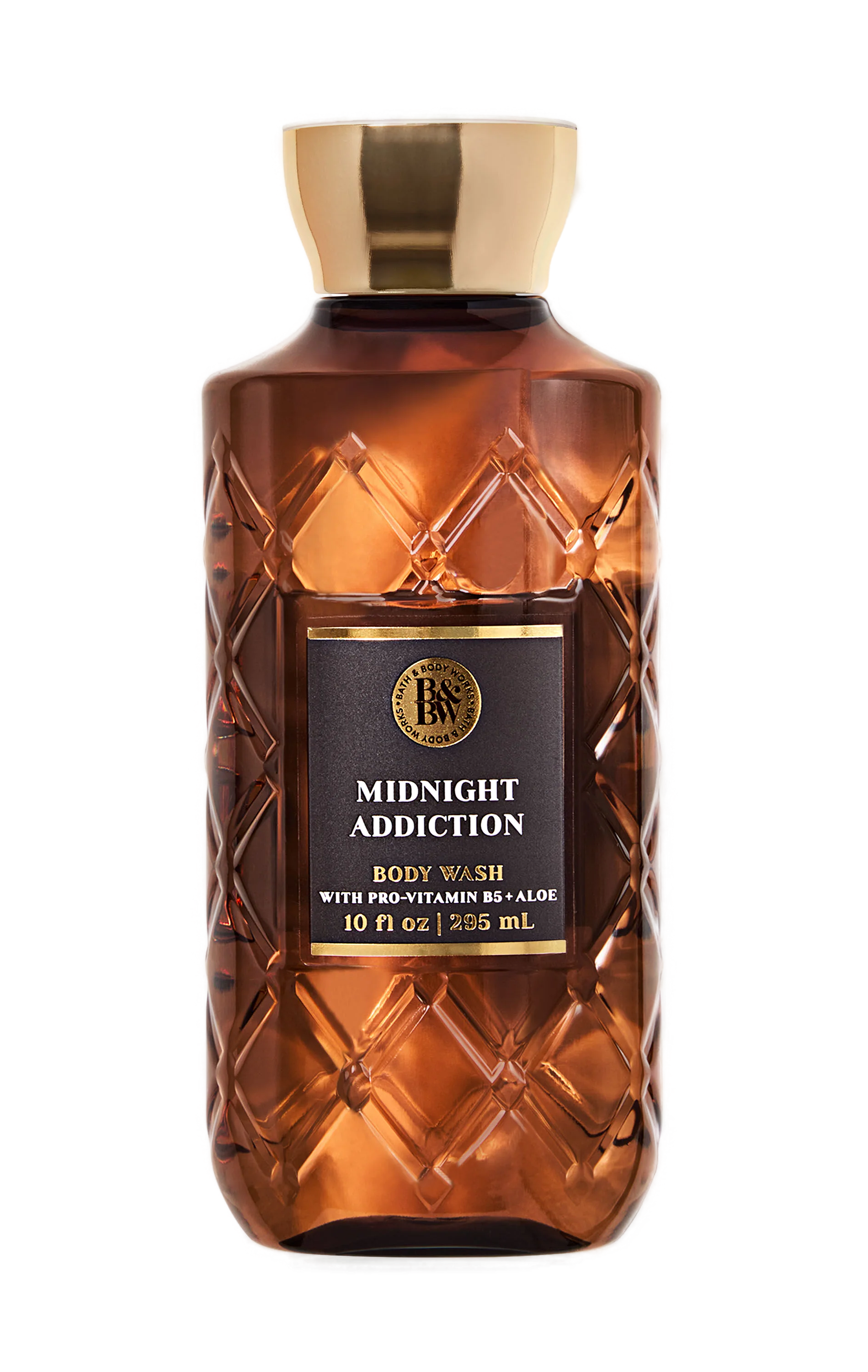 Midnight Addiction by Bath & Body Works perfume bottle