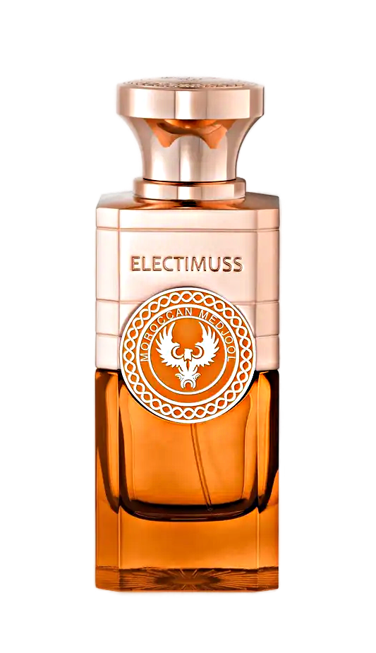 Moroccan Medjool by Electimuss perfume bottle