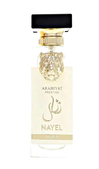Nayel Queen by Arabiyat perfume bottle