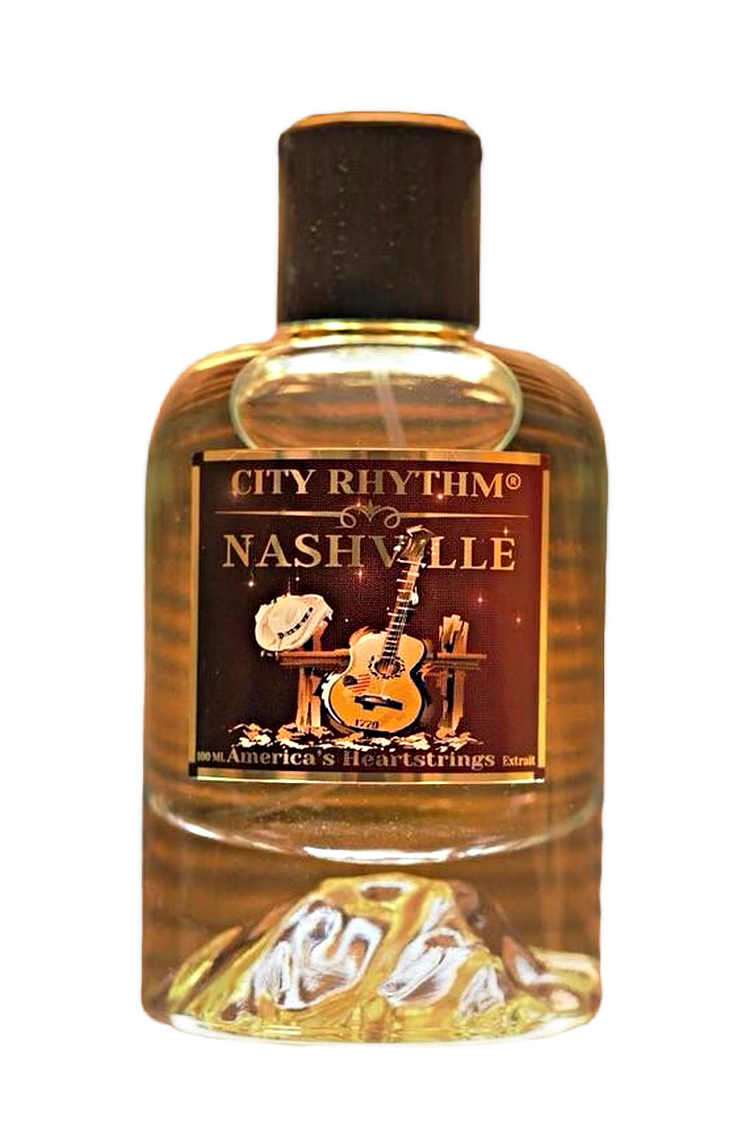 Nashville by City Rhythm perfume bottle