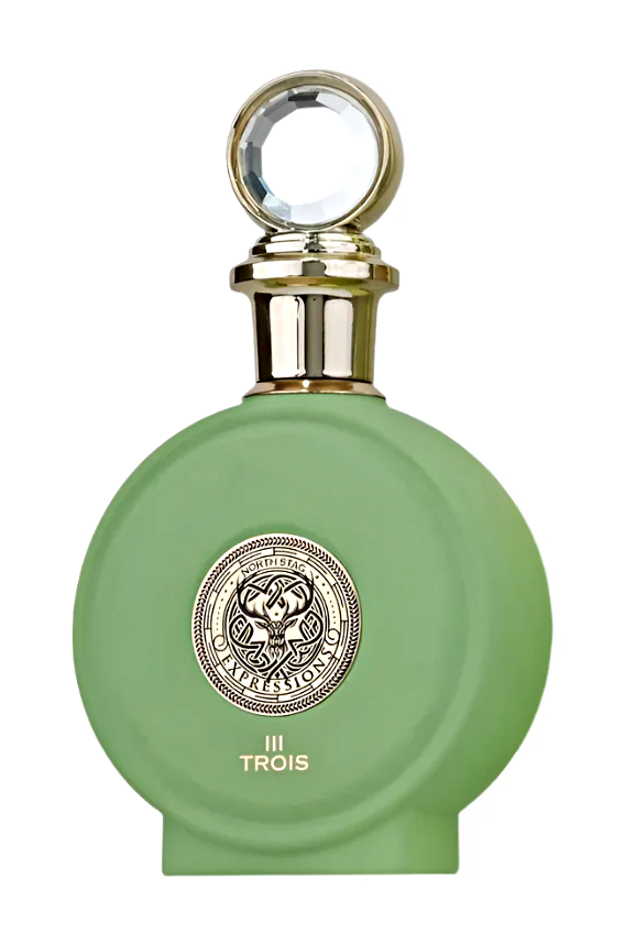 North Stag Trois by Paris Corner perfume bottle