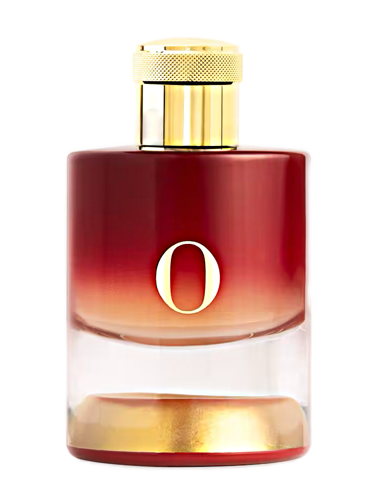 O by Pantheon Roma perfume bottle