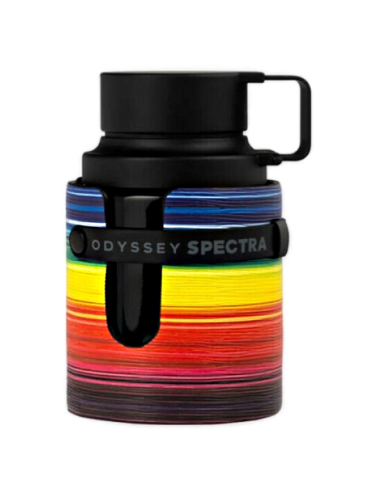 Odyssey Spectra by Armaf perfume bottle