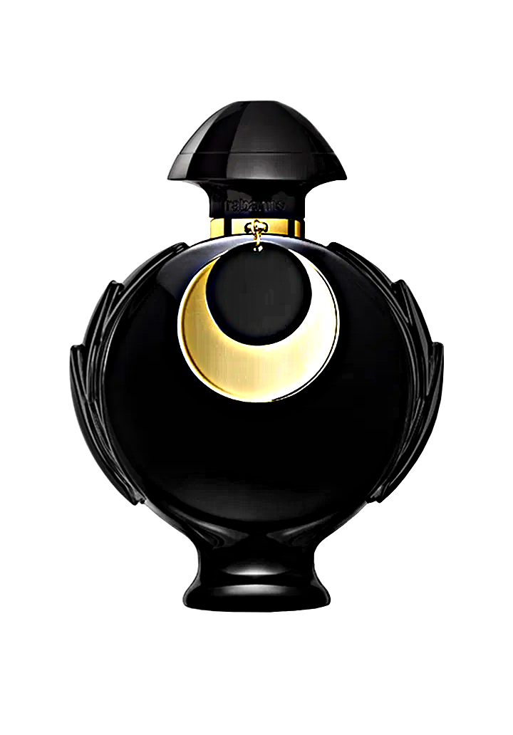 Olympēa Absolu by Rabanne perfume bottle