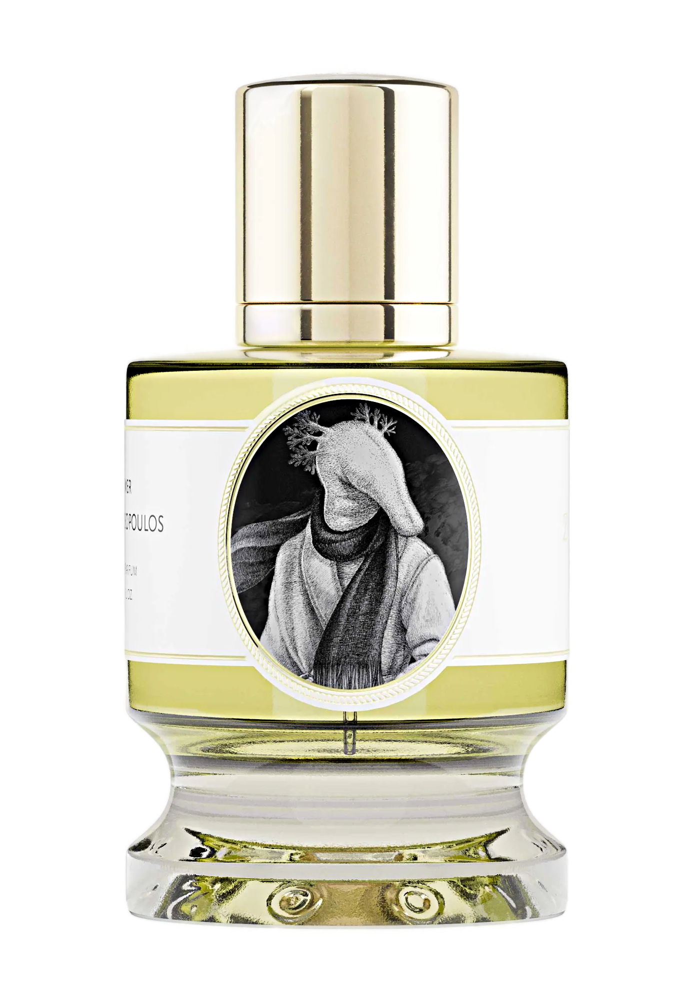 Olm Deluxe by Zoologist Perfumes perfume bottle
