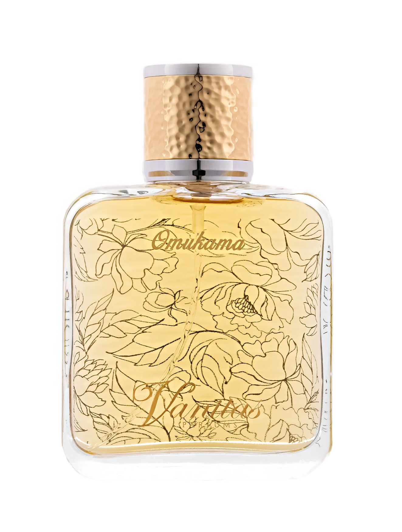 Omukama by Vanitas Parfums perfume bottle