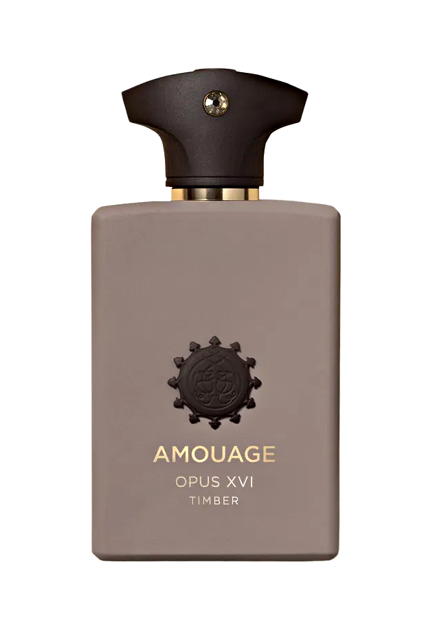 Opus XVI - Timber by Amouage perfume bottle