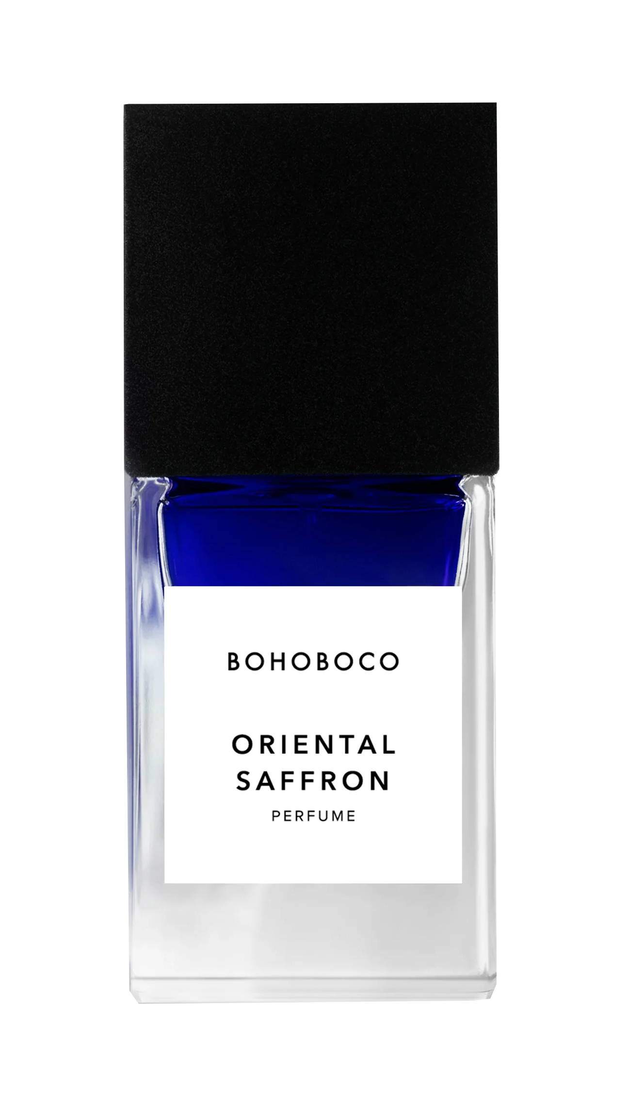 Oriental Saffron by Bohoboco perfume bottle