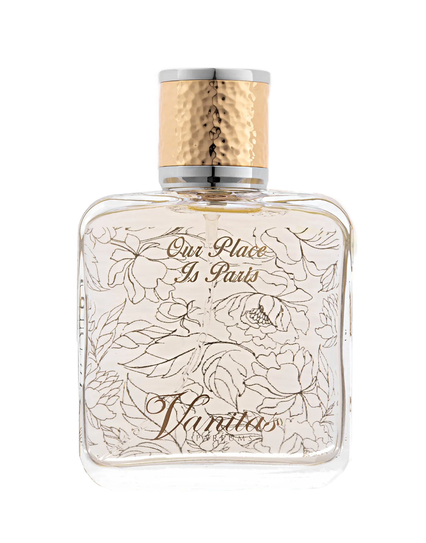 Our Place Is Paris by Vanitas Parfums perfume bottle