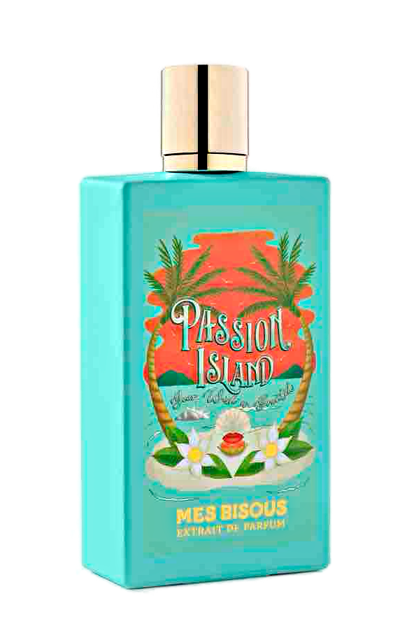 Passion Island by Mes Bisous perfume bottle