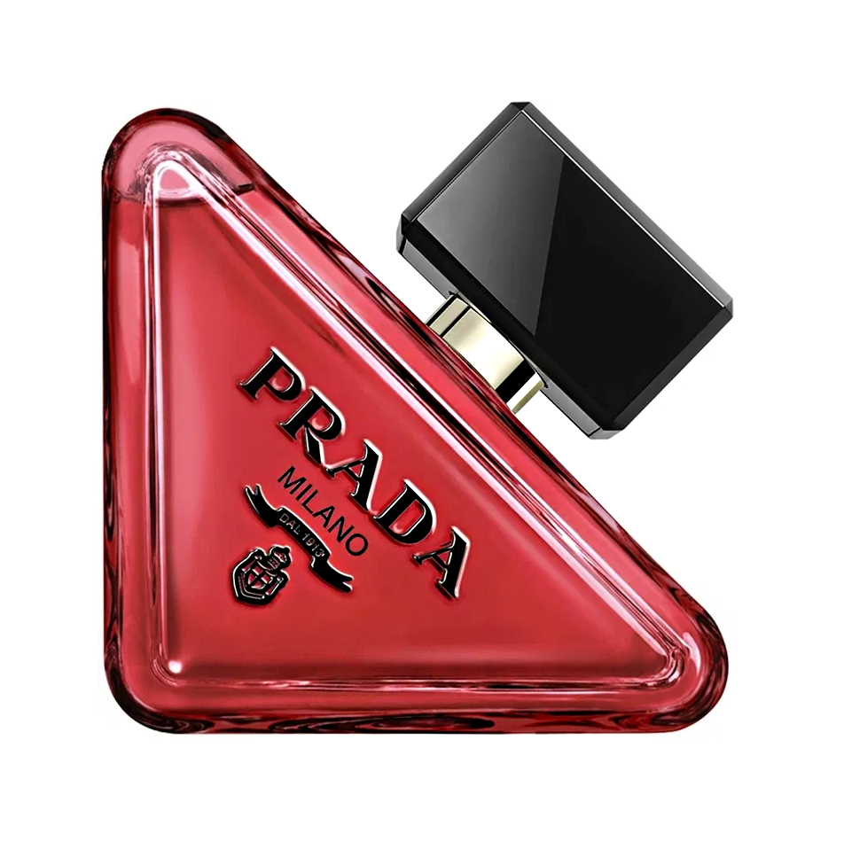 Paradoxe Radical Essence by Prada perfume bottle