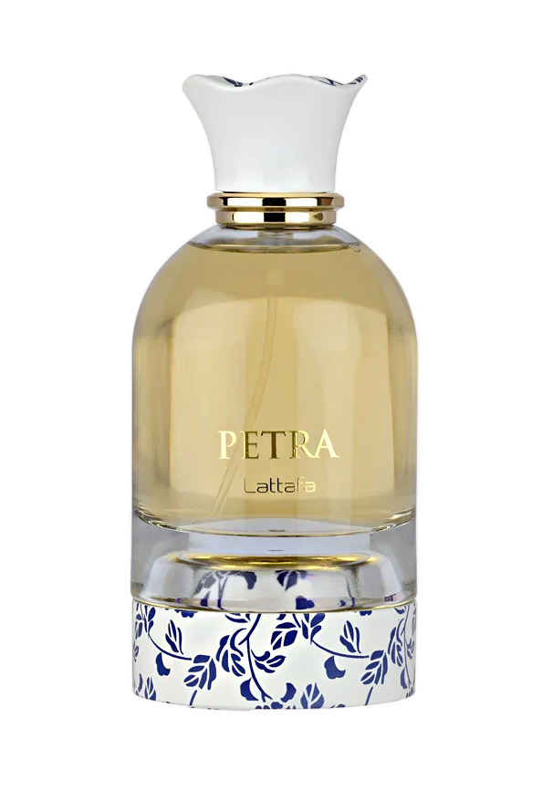 Petra by Lattafa Perfumes perfume bottle