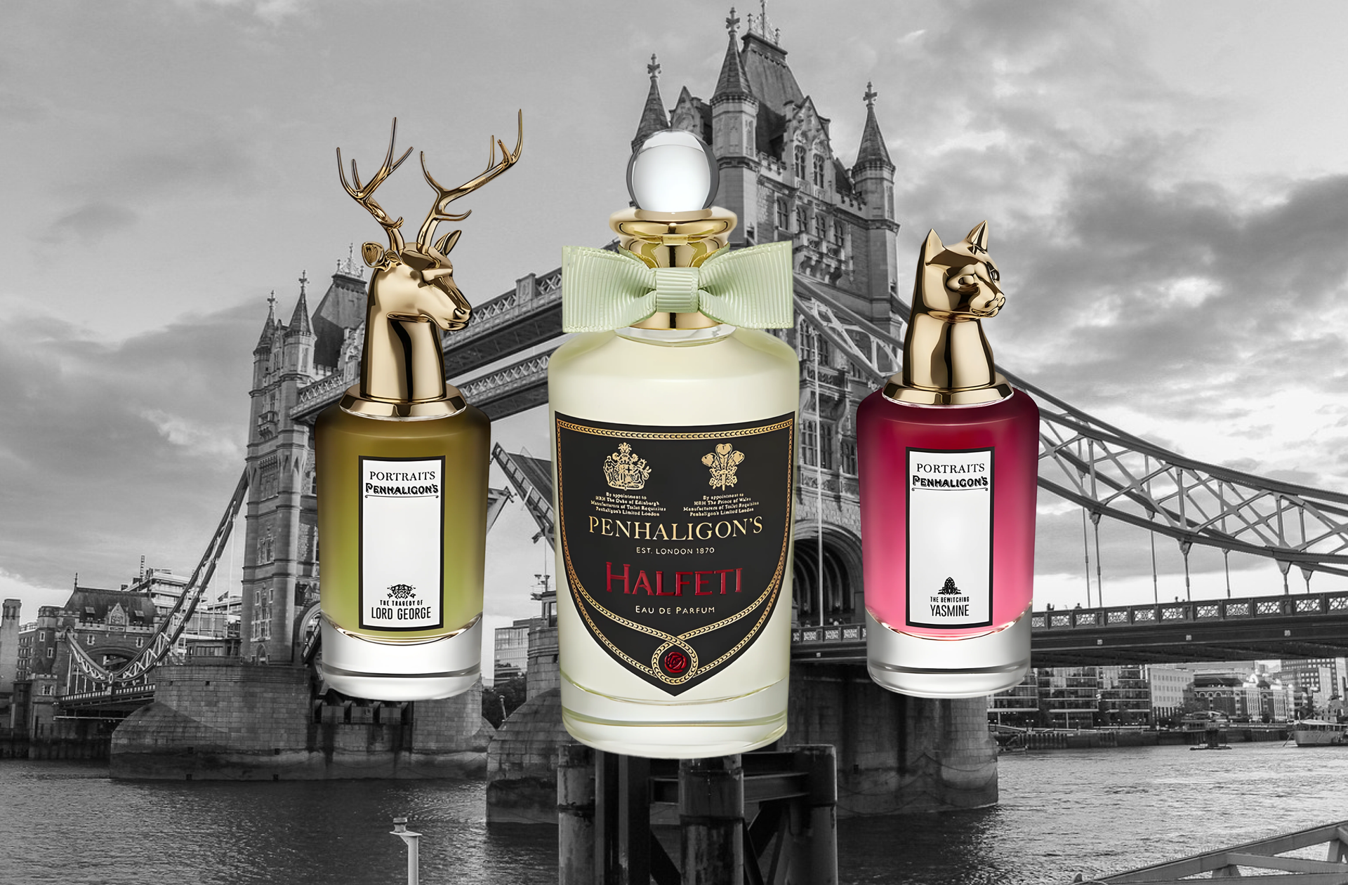 El Legado de Penhaligon's