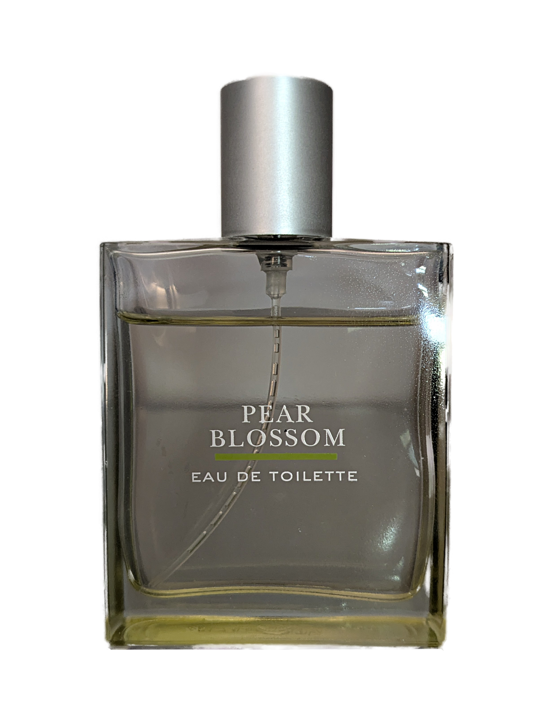 Pear Blossom Eau de Toilette by Bath & Body Works perfume bottle