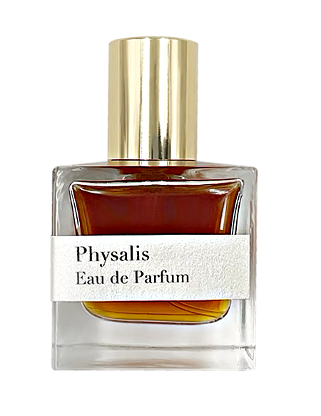 Physalis by StudioScent perfume bottle