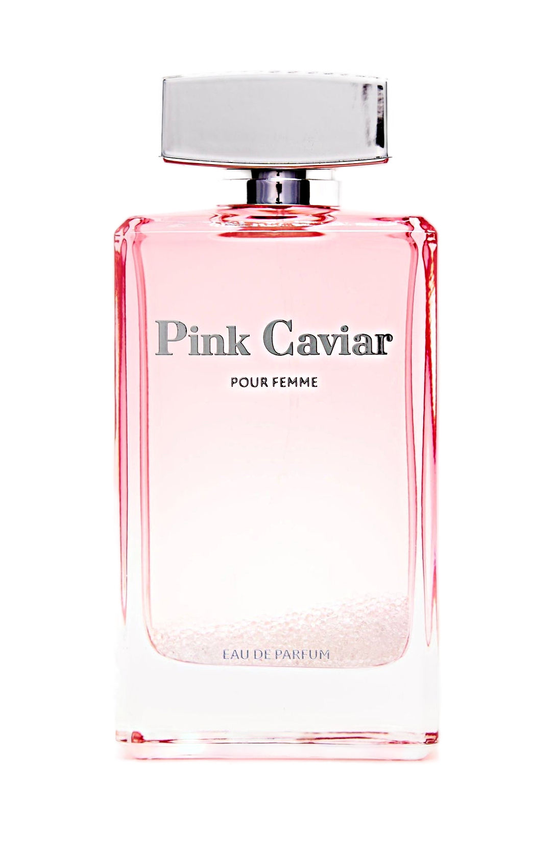 Pink Caviar by SYREN Fragrances perfume bottle