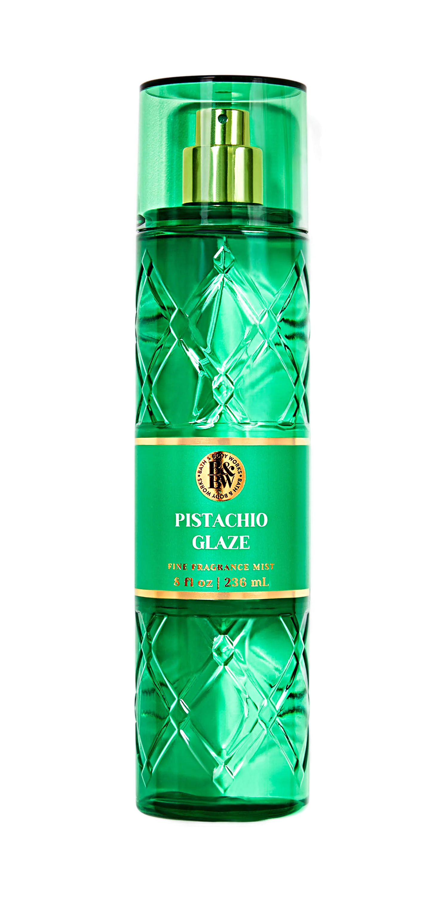 Pistachio Glaze by Bath & Body Works perfume bottle
