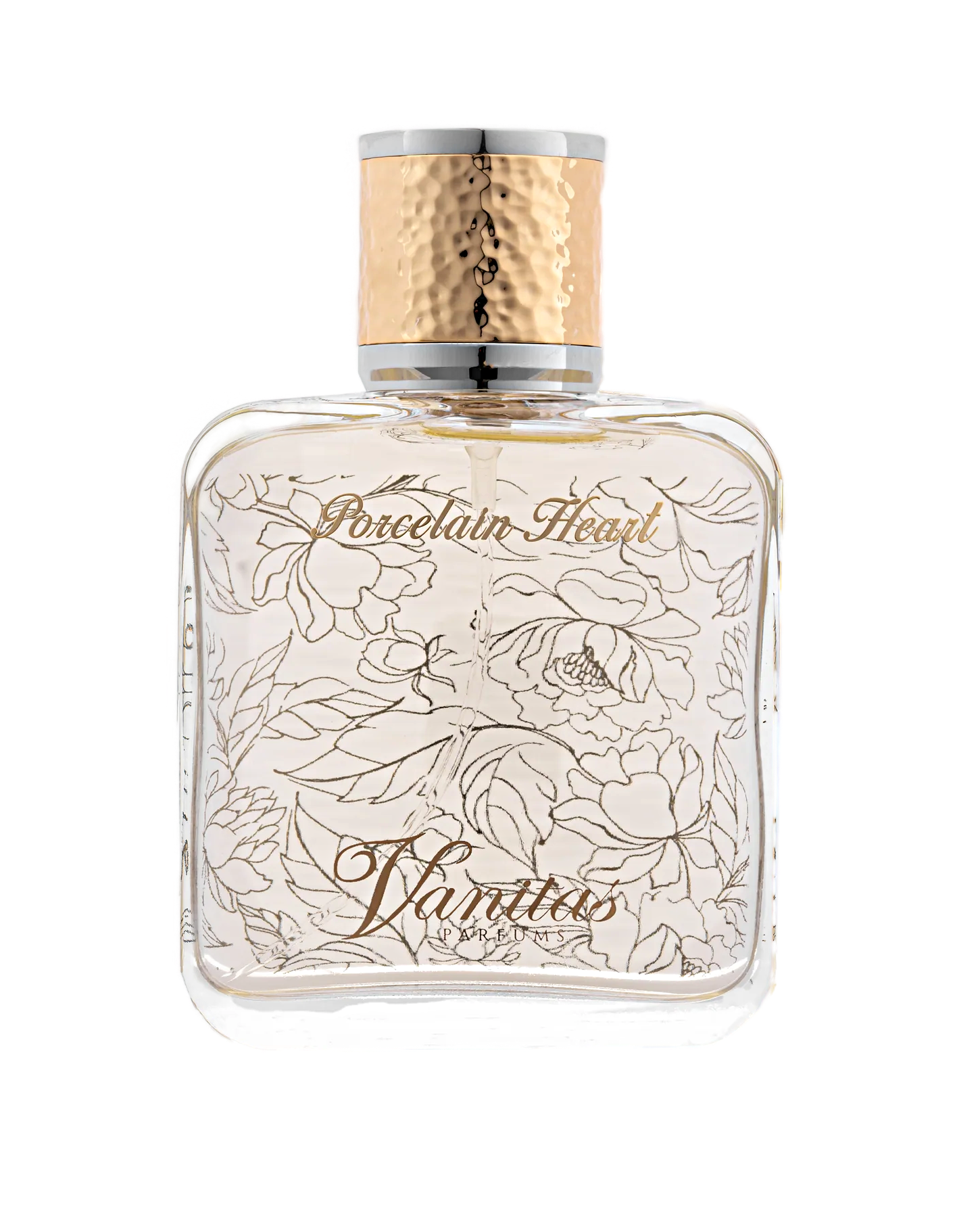 Porcelain Heart by Vanitas Parfums perfume bottle