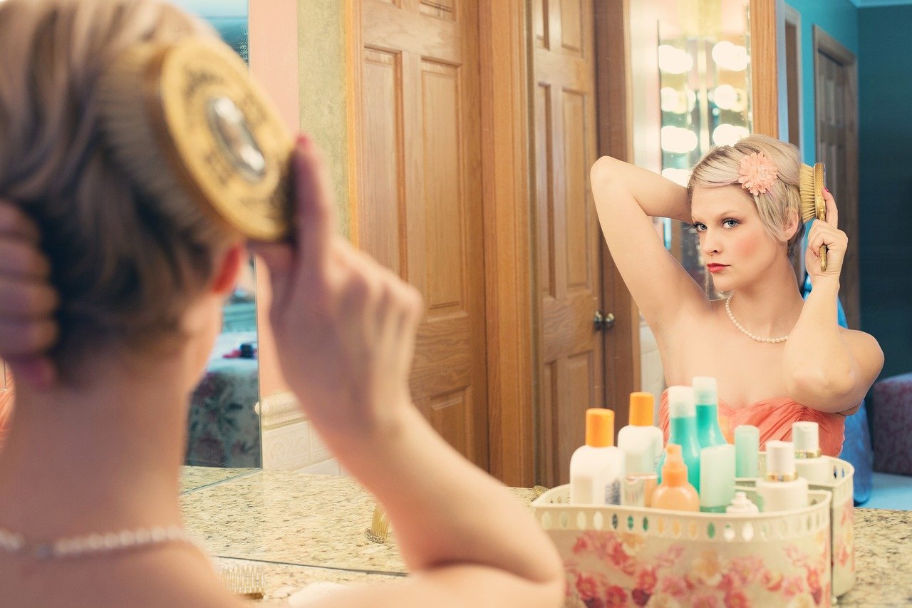woman-getting-ready