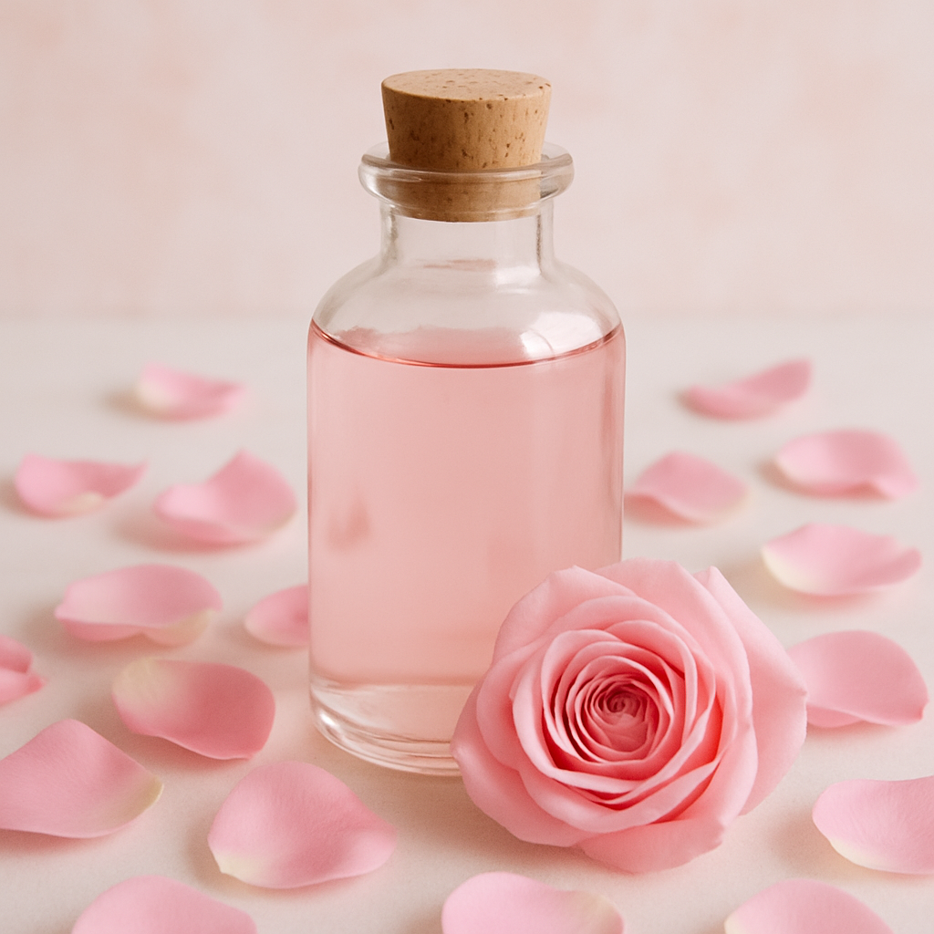 Picture of Rose Water note
