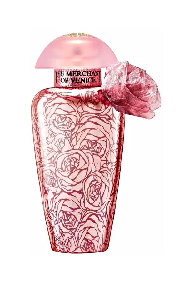 Rosa Moceniga Elixir by The Merchant of Venice perfume bottle