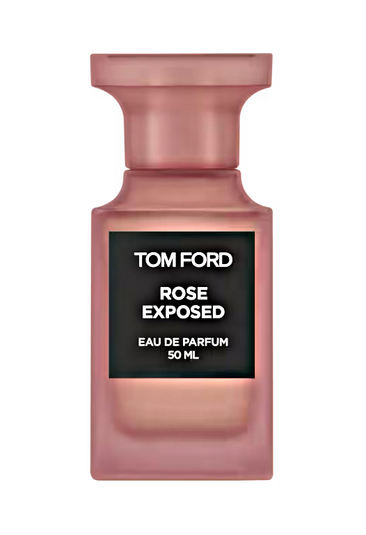 Rose Exposed by Tom Ford perfume bottle
