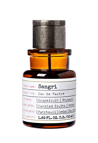 Sangri by Naxos Apothecary perfume bottle