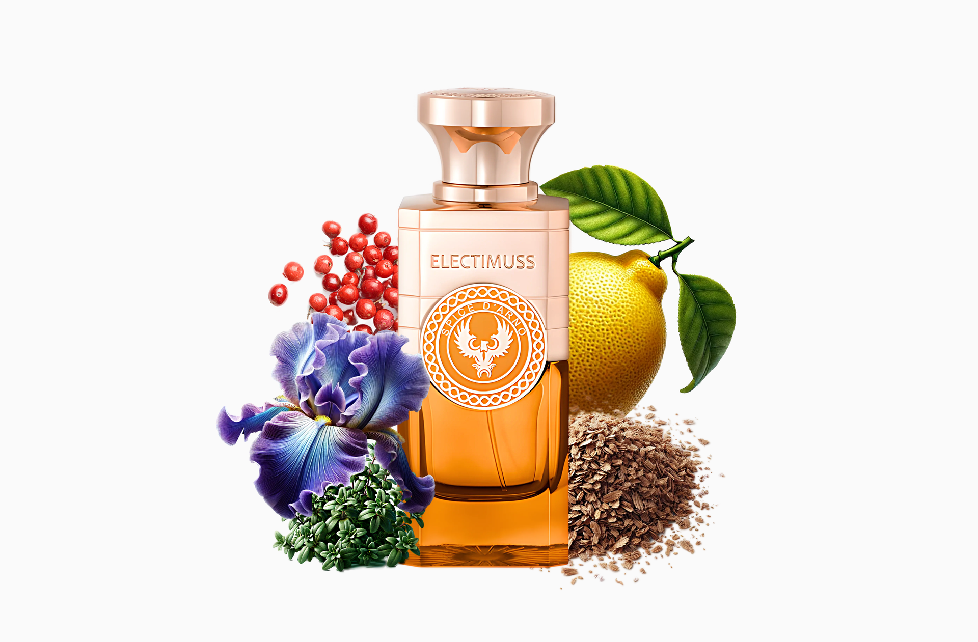 Spice d'Arno from Electimuss - Fragrance Review