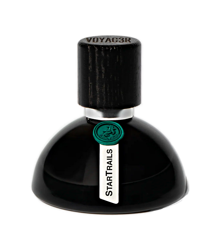 Star Trails Eau de Parfum by Voyager perfume bottle