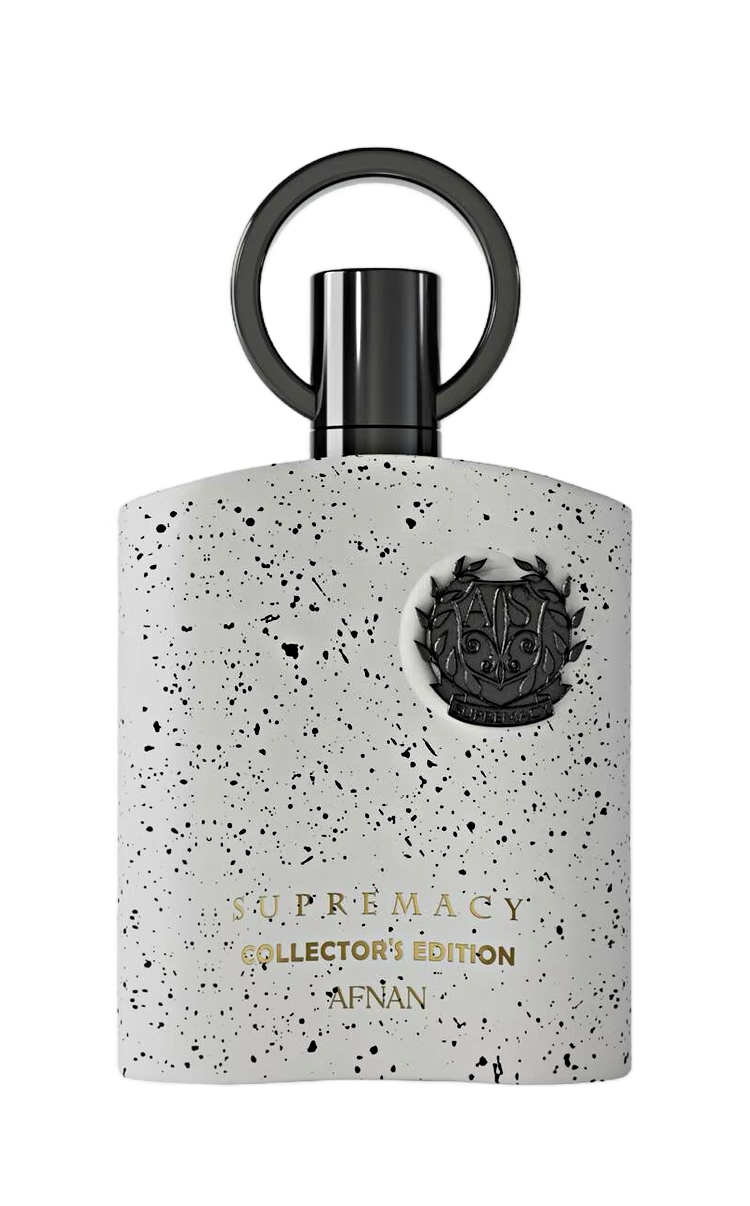 Supremacy Collector's Edition Pour Homme by Afnan perfume bottle