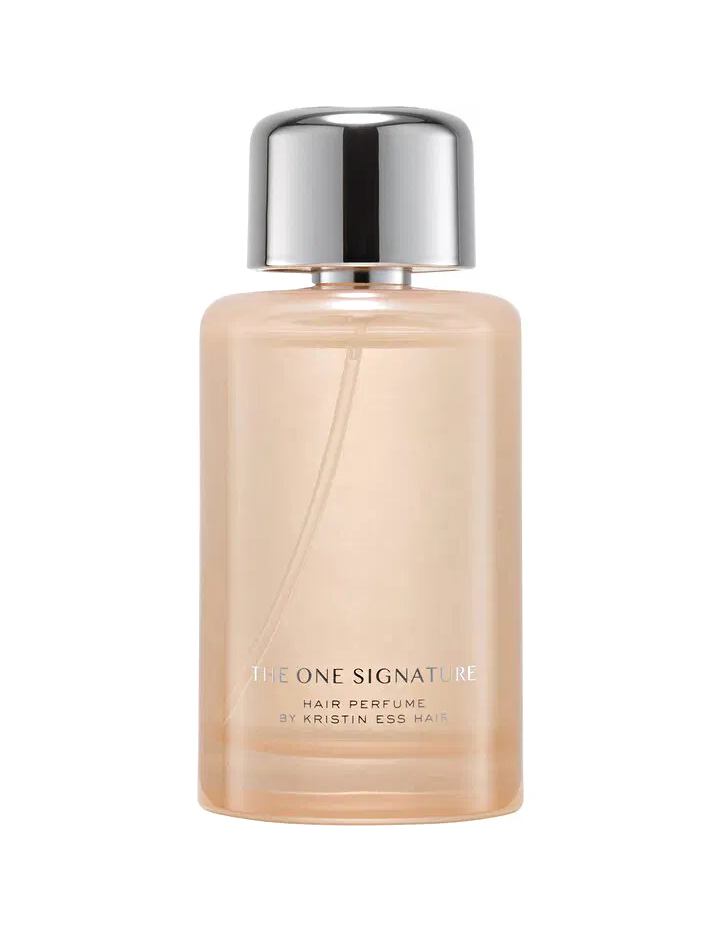 The One Signature by Kristin Ess perfume bottle