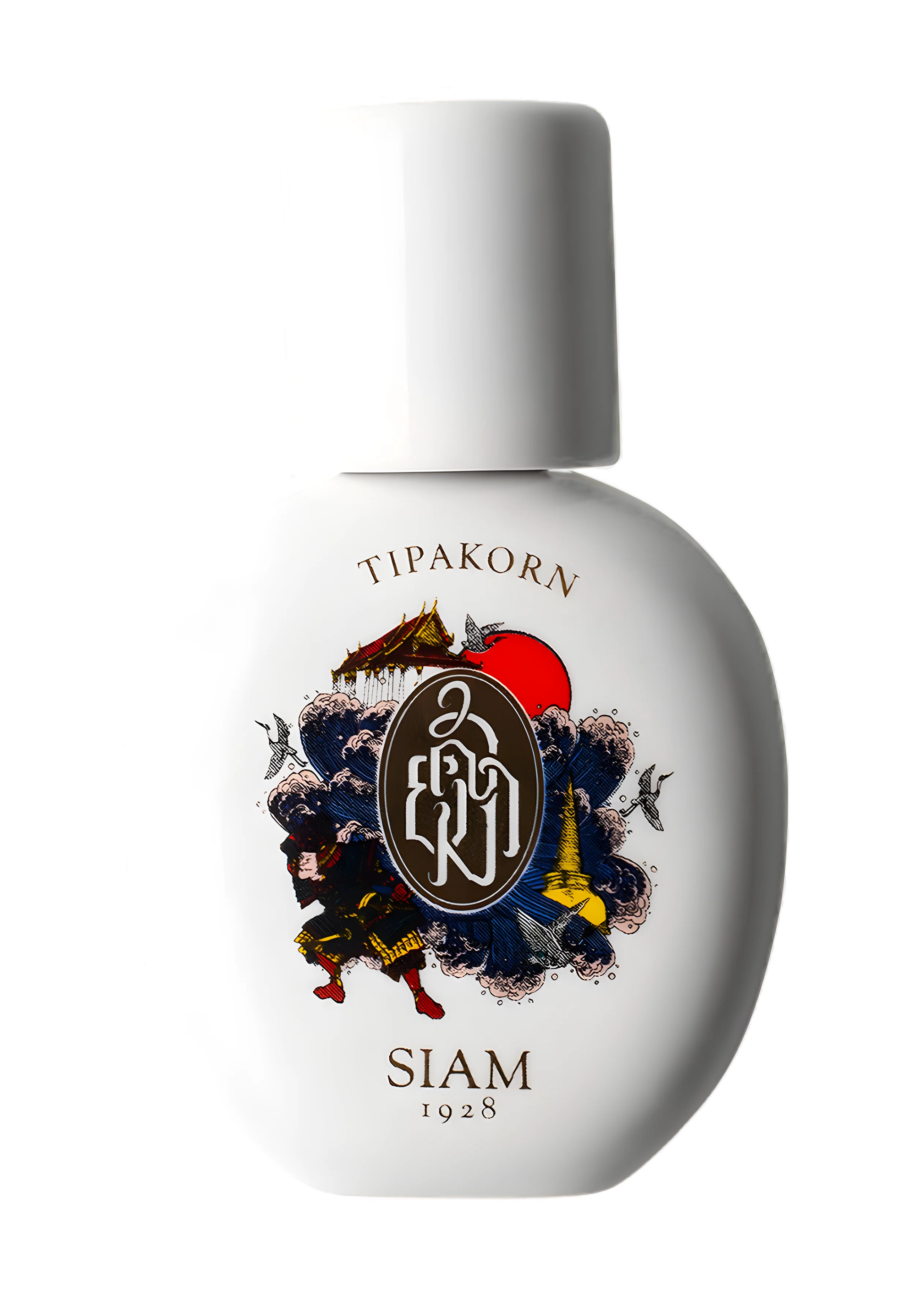 Tipakorn by SIAM 1928 perfume bottle