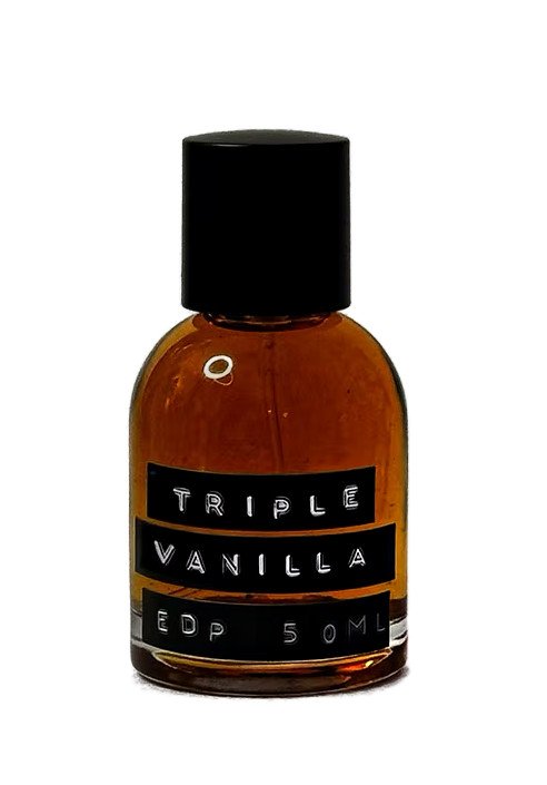 Triple Vanilla by Nose of Gatsby perfume bottle