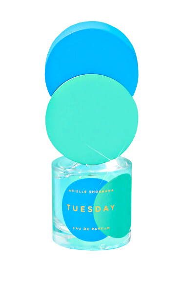 Tuesday by Arielle Shoshana perfume bottle