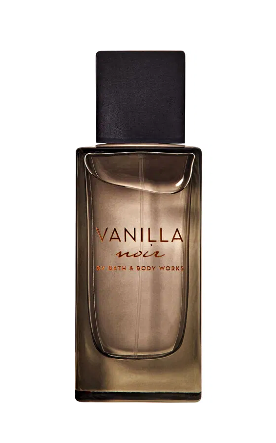 Vanilla Noir Cologne by Bath & Body Works perfume bottle