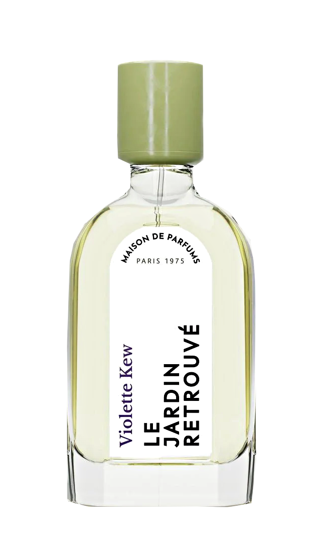 Violette Kew by Le Jardin Retrouve perfume bottle