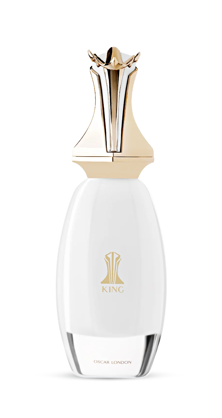 White King by Oscar London perfume bottle
