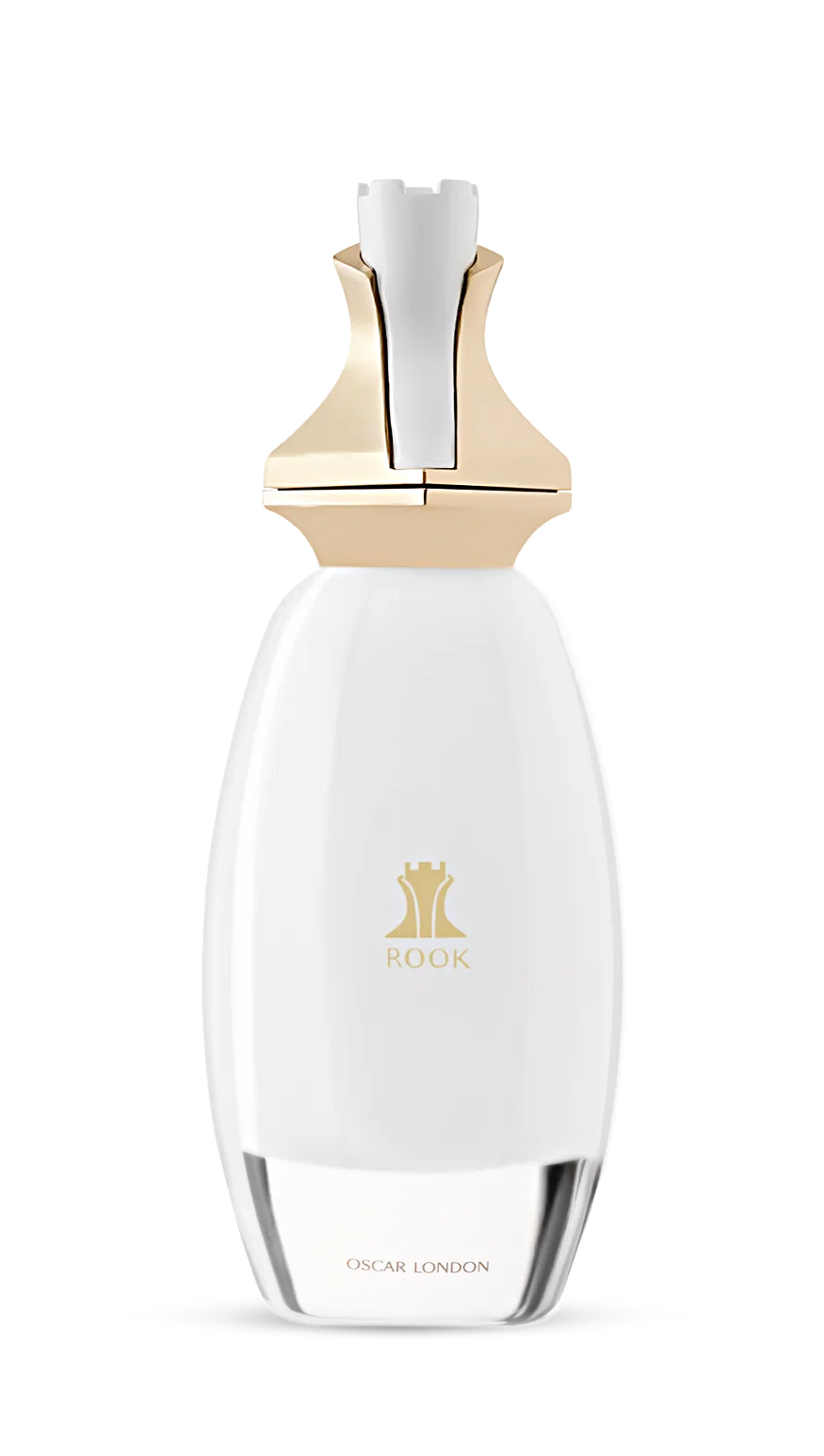 White Rook by Oscar London perfume bottle