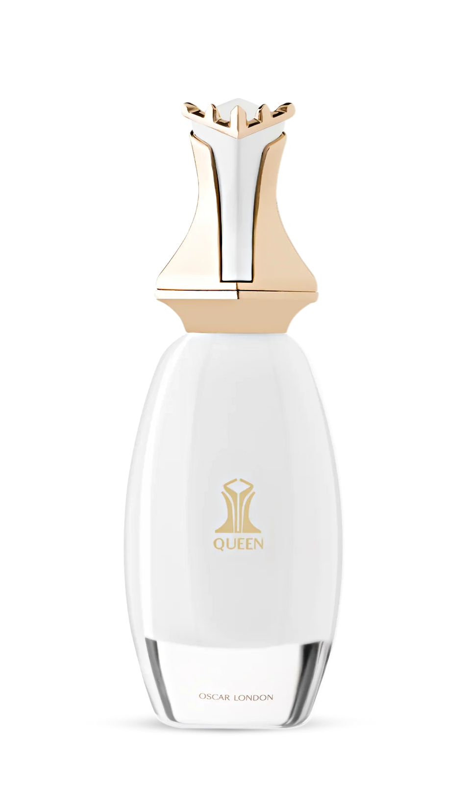 White Queen by Oscar London perfume bottle
