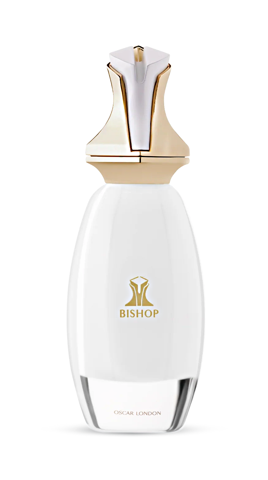 White Bishop by Oscar London perfume bottle