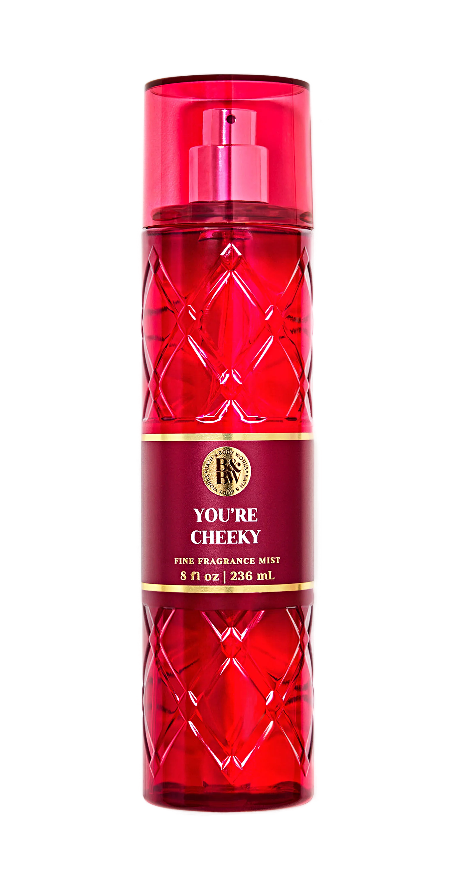 You're Cheeky by Bath & Body Works perfume bottle