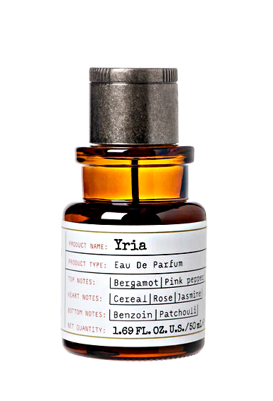 Yria by Naxos Apothecary perfume bottle