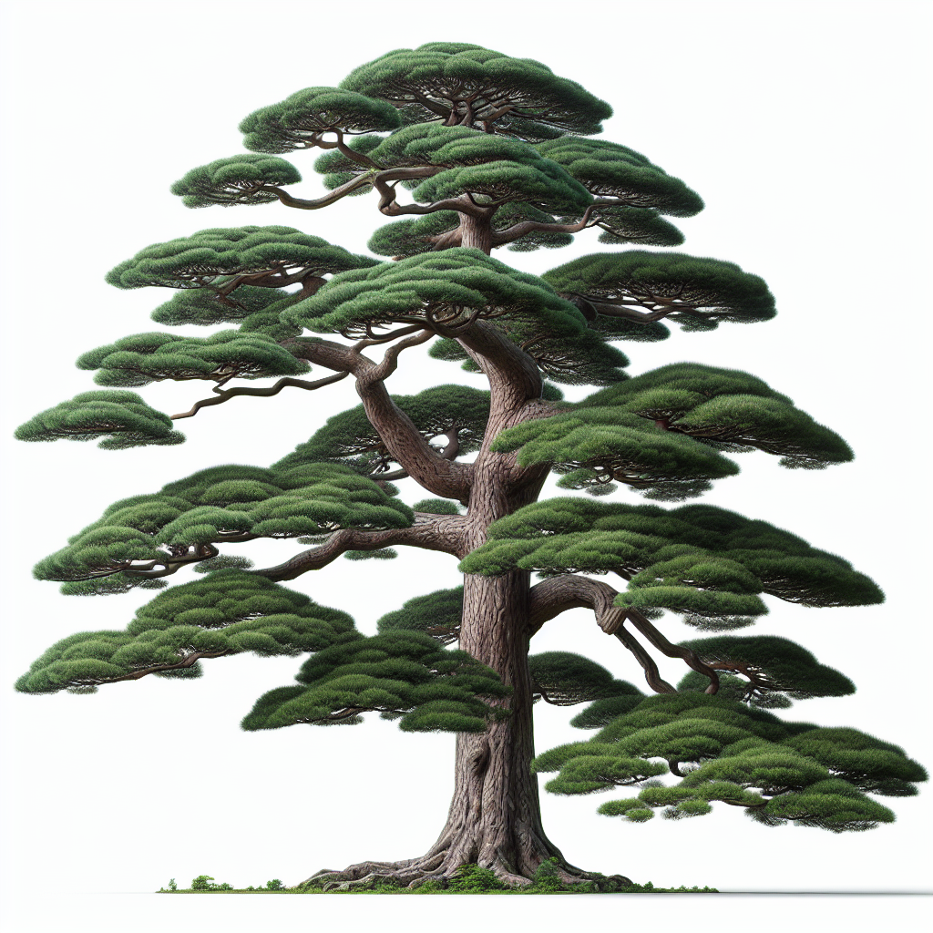 Picture of Fujian Cypress note