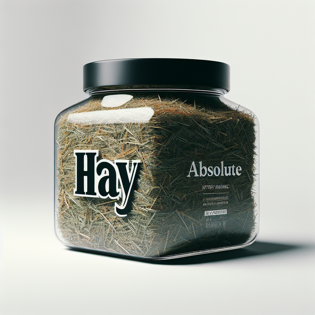 Picture of Hay Absolute note