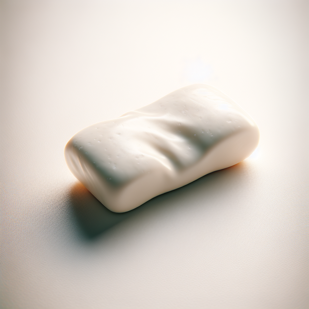 Picture of Chewing Gum note